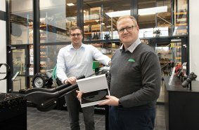 News from SAMSON AGRO A/S: ENDURO - A wear part solution that meets today's challenges