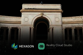  Hexagon launches Reality Cloud Studio to bring automated digital reality to the cloud