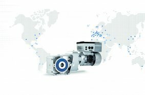 Around the world, customers benefit from the extensive network with which the drive manufacturer is represented in more than 80 countries.