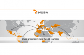 Nuba Screening Media