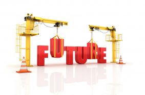 Cranes and the future