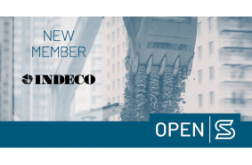 Indeco - New Member of the Open-S alliance