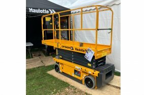 Haulotte Scandinavia strengthens its presence at Entreprenad Live 2026