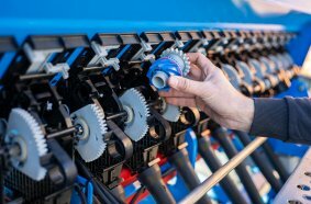 At the heart of the Saphir XMR is the metering system, developed from the ground up.