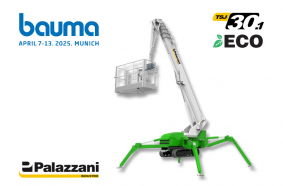 Palazzani al Bauma