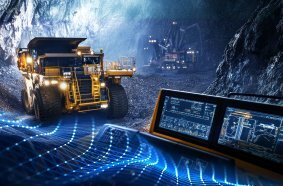 Parker at bauma 2025:  Driving the Future of Off-Road Mobility