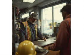 Survey insights help companies identify gaps before they turn into safety risks.