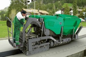 Wirtgen SUPER 700i