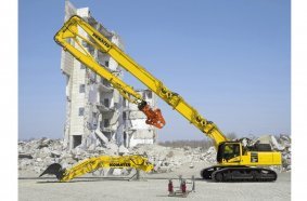 Komatsu PC490HRD-11 