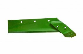 Points for AMAZONE ploughs are now also available in an Original HD pro variant for highly abrasive soils. 