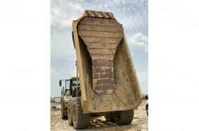 Philippi-Hagenbuch’s Load Ejector System is engineered to address the specific areas of the truck body where material typically builds up, virtually eliminating carryback, effectively increasing load capacity and improving operational efficiency.