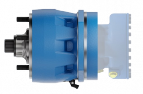MPR Performance radial piston motor
