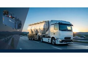 With the new SKL eMotion-Pack, CVS has collaborated with fleet operators to create a powerful, zero-emission compressor unit for electric trucks.