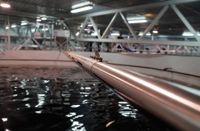 The pellets remain intact. which saves energy and leads to ideal feeding of the fish.