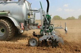 The Samson Group unveils new application techniques for optimal use of organic fertilizers