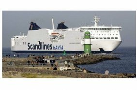 Scandlines Fähre