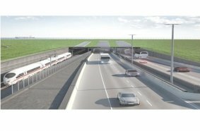 Belt-Tunnel