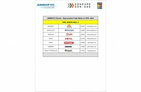ANMOPYC Cluster. Represented Trade Marks at IFPE 2023