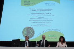 EIMA 2022, a global event