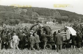 Farmers are very interested in the latest technology
