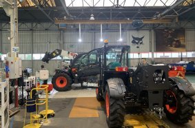 Pontchateau Now Even More A Major Asset for Bobcat