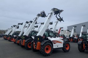 Pontchateau Now Even More A Major Asset for Bobcat