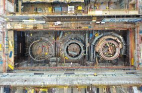 Power house: