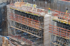 Outlet structure: