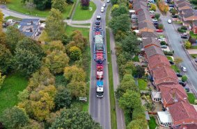 Collett & Sons Ltd opt for Goldhofer