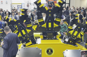 MB Crusher revealed new demolition pulverizers