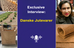 Interview with Tahsina Taweed, CEO of Danske Jutevarer ApS