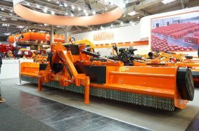 Shaktiman Wraps Up a Successful Agritechnica 2025: New Product Launches and an Expanded European Presence