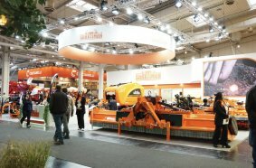 Shaktiman Wraps Up a Successful Agritechnica 2025: New Product Launches and an Expanded European Presence