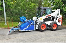 Pressure Washer <br> Image source: Doosan Bobcat EMEA 