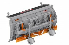 HYDRAC PT III 320 NPL snow plough