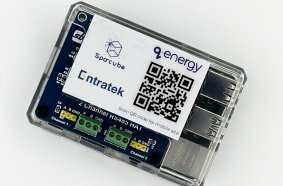 Sparcube energy management system