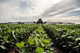 John Deere Selected as CES® 2022 Innovation Awards Best of Innovation Honoree in Robotics Category and Honoree in Vehicle Intelligence & Transportation Category <br> Image source: Deere & Company