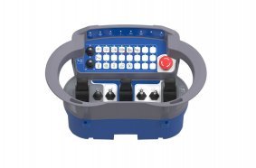 Radio remote control <br> Image source: Wirtgen Group