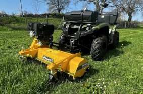 Flail Mower 120 ATV
