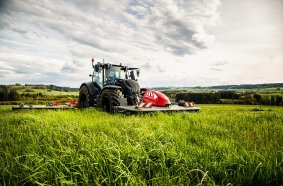 RAMOS 3160 FP <br> Image source: FELLA/AGCO
