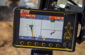 Nothing comes close to Zaxis excavators for BCL Groundworks, UK
