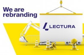 LECTURA presents its new logo and corporate identity