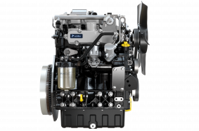KSD Turbo with charge air cooler 