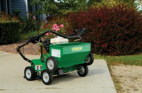 Bobcat Enters New Market with Ryan Turf Equipment