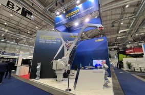 Renewed PALFINGER-Crane Range Lifts Offshore Wind Industry to the Next Safety Level.