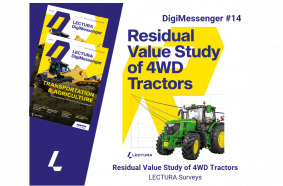 LECTURA Residual Value Study of 4WD Tractors by LECTURA