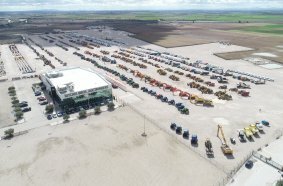 Ritchie Bros. kicks off 2026 with its first auction in Spain featuring more than 2,700 lots for sale