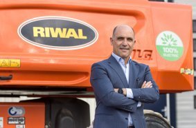 Pedro Torres, CEO of RIWAL