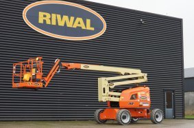 Riwal - JLG EC520AJ