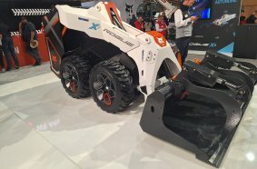 Bobcat RogueX2